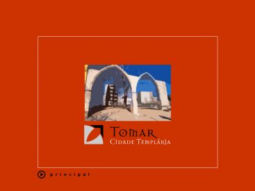CD-ROM Tomar Cidade Templária