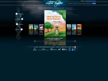 Library of Digital Books