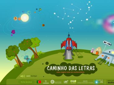 Caminho das Letras