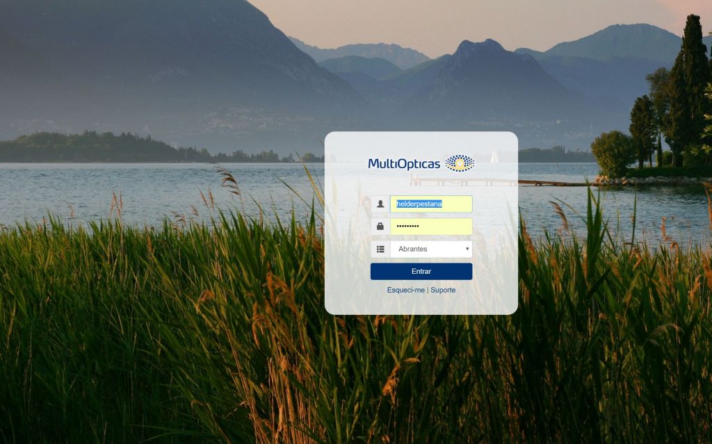 Multiópticas - Intranet