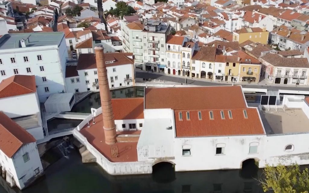 Inauguração do Núcleo Museológico da Fundição Tomarense