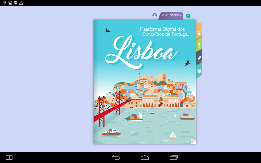 APPs Android para o PDCP